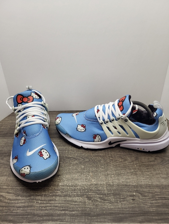 Nike Other - Nike Hello Kitty Air Presto QS University Blue DV3770-400 Men's Size 10 Shoes